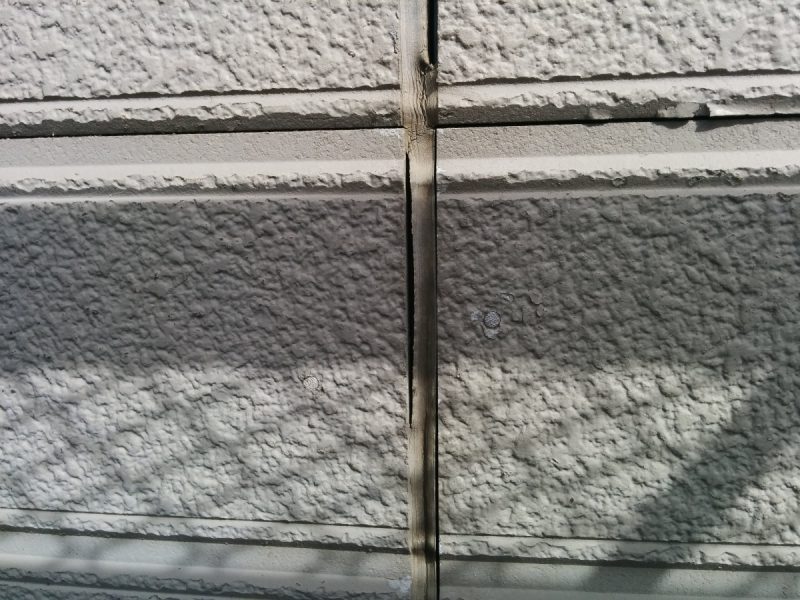 広島　外壁塗装　コーキング