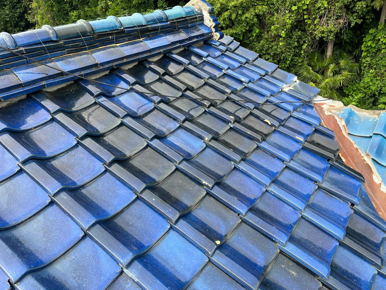 広島　外壁塗装　外壁　屋根　劣化度チェック