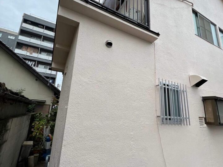 広島市中区　H様邸　屋根葺き替え工事・外壁塗装工事