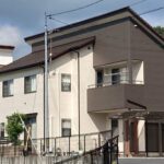 広島市安佐北区　M様邸　外壁塗装工事