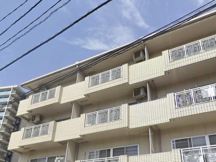 N様邸　マンション外壁改修工事　