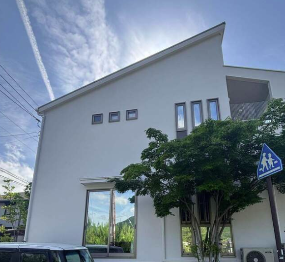 広島市安佐南区　S様邸　屋根・外壁塗装工事
