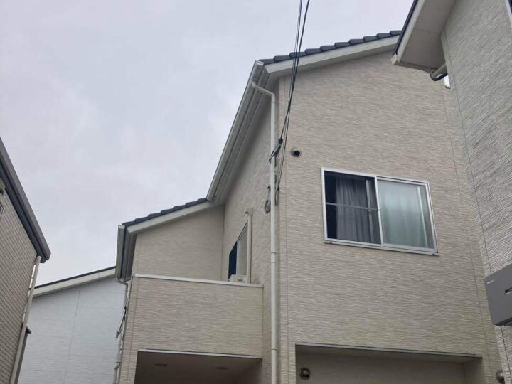 施工前