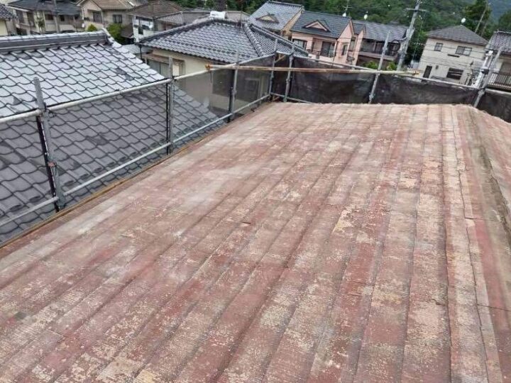 施工前