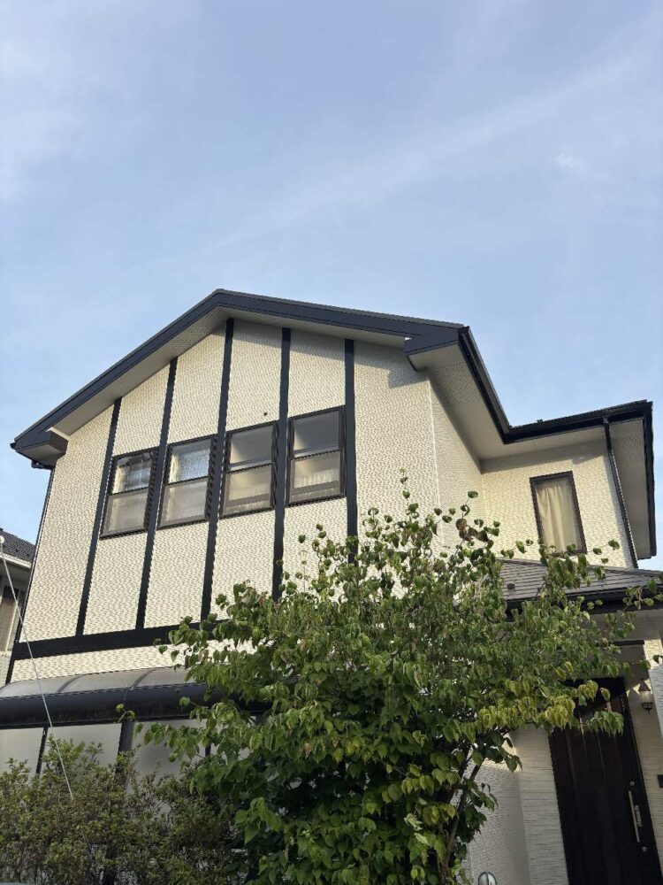施工後