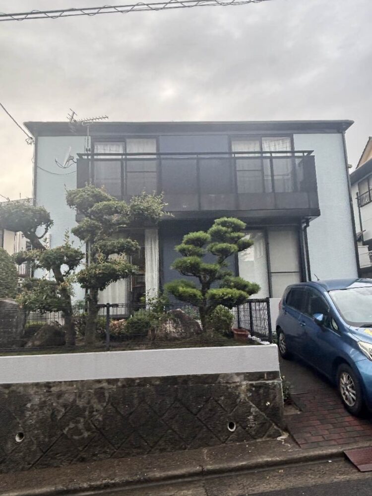 施工後